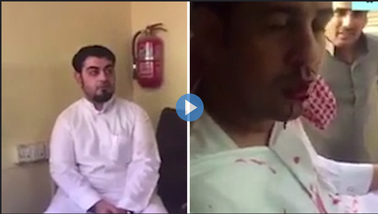 شاہ سلمان کے حکم پرسعودی شہزادے کی گرفتاری، ویڈیو جاری کر دی گئی 