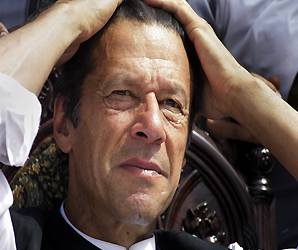  10ارب روپے ہرجا نہ کیس ، عمران خان کو جواب جمع کرانے کیلئے دوبارہ نوٹس جاری
