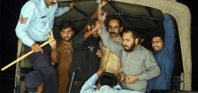 اسلام آباد لاک ڈاؤن، پی ٹی آئی کارکنان کیخلاف مقدمے ختم