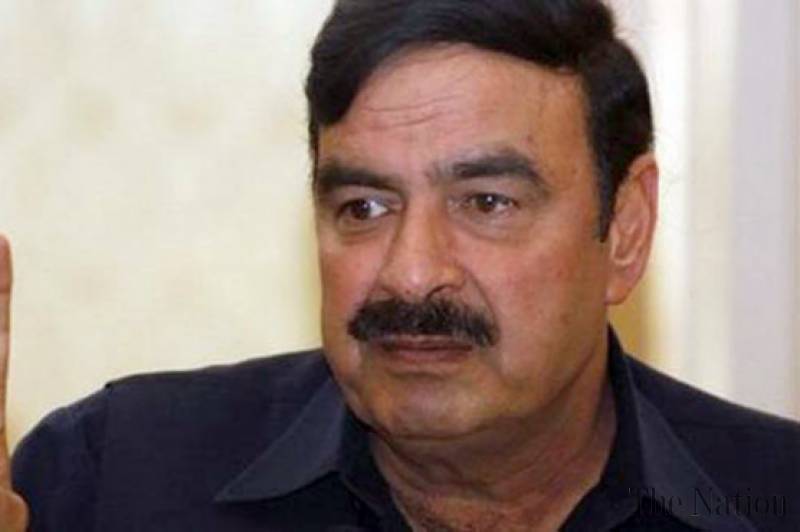 ’’عدالت عظمیٰ نے شیخ رشید کی ستھری کر دی ‘‘