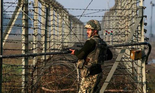 بھارتی اشتعال انگیزی پر پاک فوج کا بھرپور جواب، 3 دشمن فوجی ہلاک 