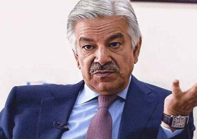خواجہ آصف کی وزیراعظم بننے کی خبروں کی تردید، 