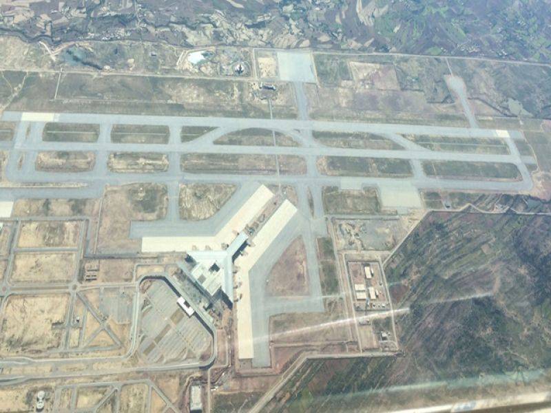 نئے اسلام آباد ایئر پورٹ کا نام ” قائد اعظم انٹرنیشنل ایئر پورٹ“ رکھنے کی منظوری دے دی گئی