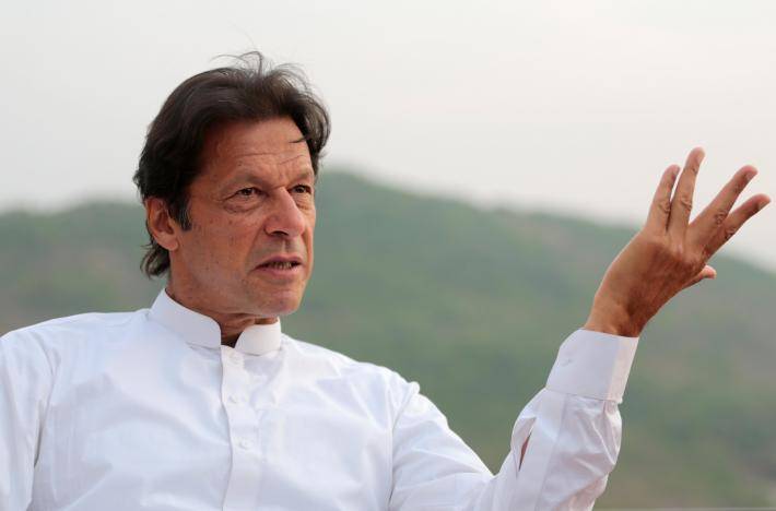 لندن فلیٹ کی منی ٹریل کا معاملہ، سپریم کورٹ کا عمران خان کو نوٹس