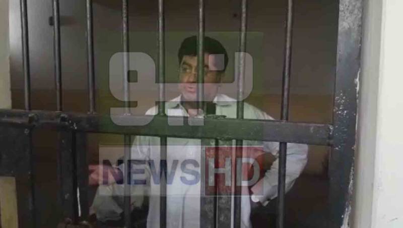تھانہ حملہ کیس، تحریک انصاف کے رہنما زید تالپور گرفتار