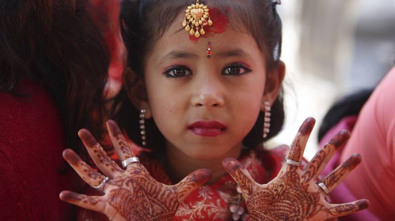 سندھ میں 4سالہ بچی سے شادی کی کوشش ناکام
