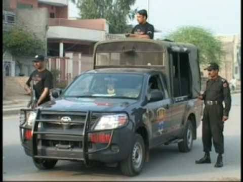 سرگودھا میں پولیس کا منشیات فروشوں و  ناجائز اسلحہ رکھنے والوں کیخلاف کریک ڈاؤن جاری