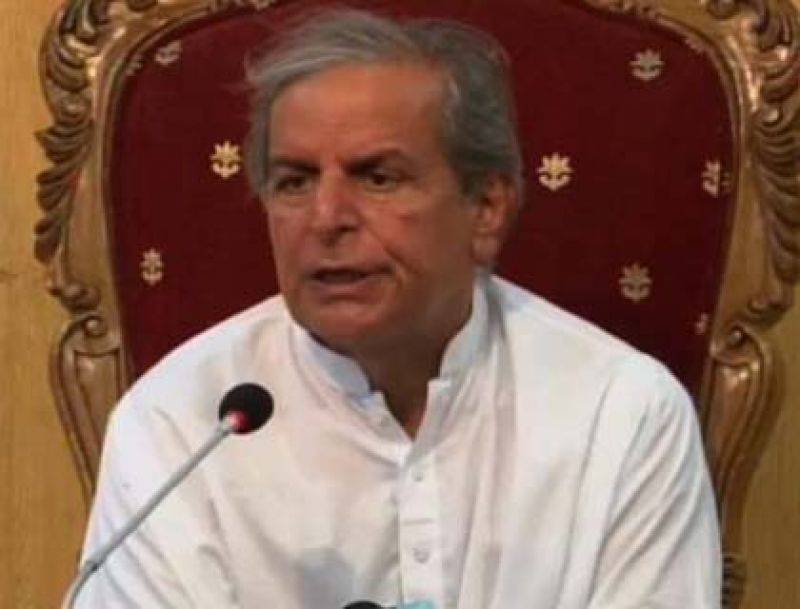 میرے تجربے کے مطابق چودھری نثار پارٹی نہیں چھوڑیں گے،جاوید ہاشمی