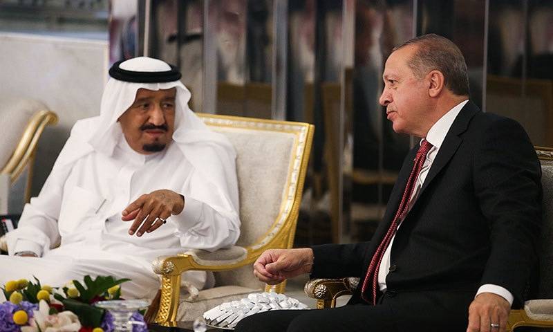 قطر بحران کے حل کیلئے ترک صدر کی اہم ترین کوشش 