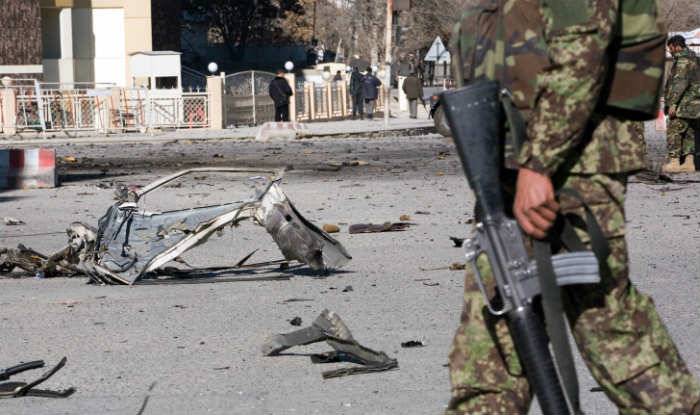 کابل میں خودکش دھماکا، 40 افراد ہلاک