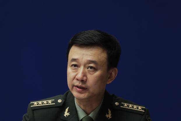 پہاڑ ہلانا آسان، چینی فوج کو ہلانا مشکل ہے، چینی وزارت دفاع