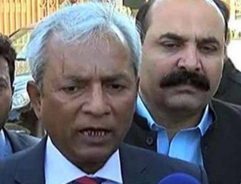  یہ سب عمران خان کا کیا دھرا ہے،وکیل نہال ہاشمی 