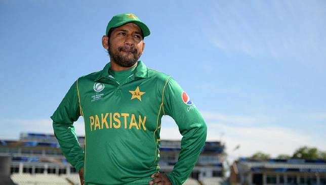 قومی ٹیم کے کپتان سرفراز احمد کا پانچ لاکھ روپے کا چیک گم ہو گیا