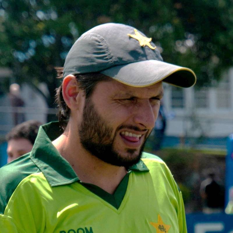 پیار بھی بہت جلدی ہوتا تھا،سکول ٹیچر سے بھی ،شاہد آفریدی 