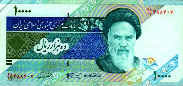  ایران کی سرکاری کرنسی اب تومان ہو گی
