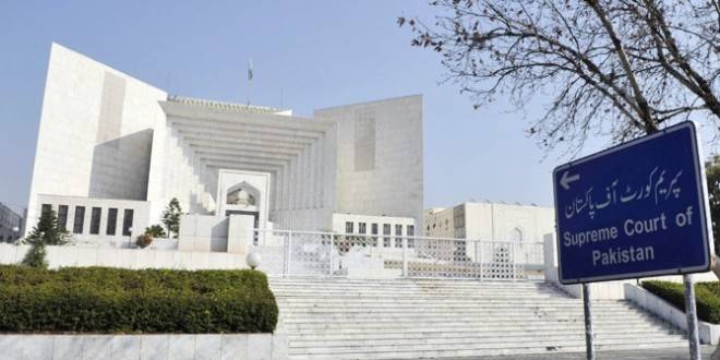 سپریم کورٹ نے فوجی عدالت سے سزایافتہ ملزم کی سزائے موت معطل کردی