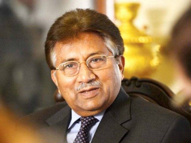 پرویز مشرف نے شہباز شریف اور چودھری نثار سے دوستی کا اقرار کر لیا