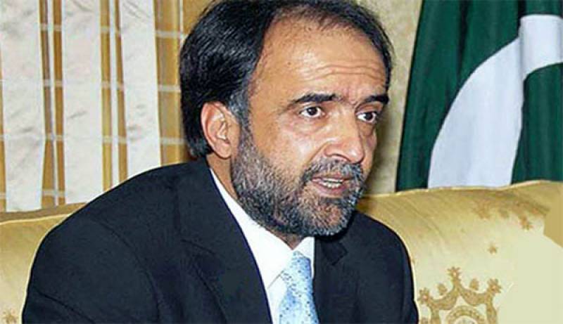 حکومت دہشت گردی کے خاتمہ میں سنجیدہ نہیں ہے , قمر الزمان کائرہ 