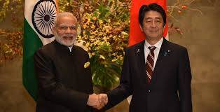 جاپان اور بھارت کے درمیان جوہری معاہدہ طے