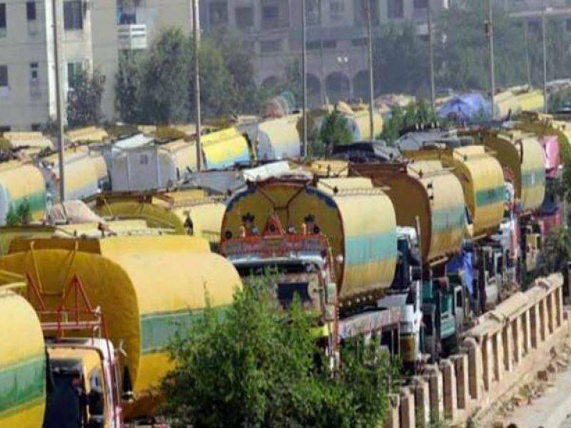 ملک بھر میں پیٹرول کی قلت کا خدشہ بڑھ گیا