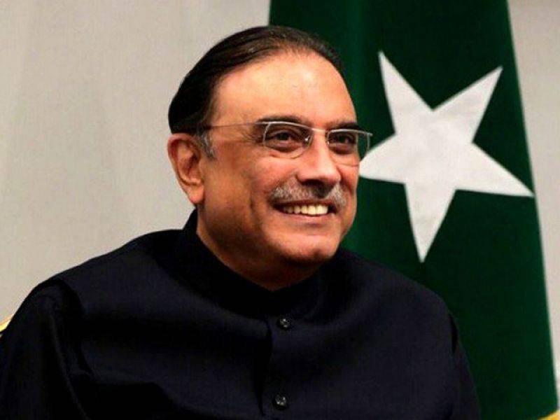 آصف زرداری کی 62ویں سالگرہ آج منائی جائے گی