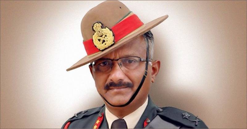 ایک اور بھارتی جنرل پاکستان آرمی کی برتری کا معترف