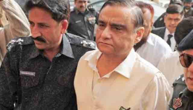 ڈاکٹر عاصم کیس، وزارت داخلہ سے جواب طلب
