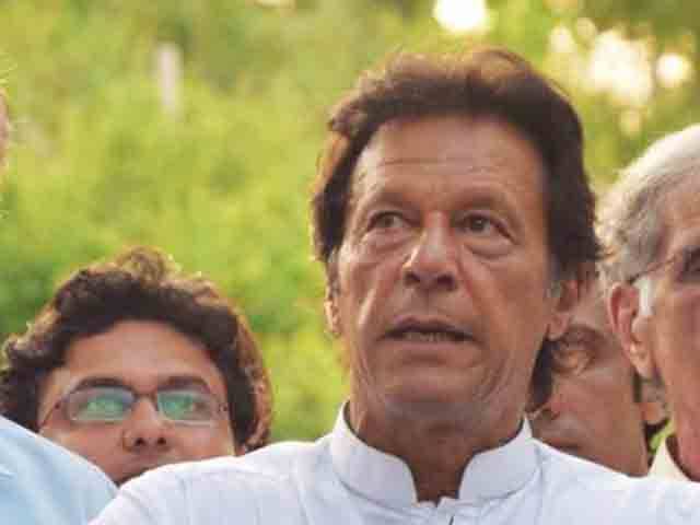 ملک کی مافیا نے بھاگنے کیلئے اقامے حاصل کر رکھے ہیں: عمران خان