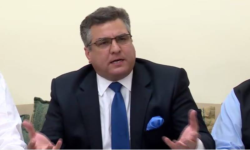 جہانگیر ترین کی ایک اور کمپنی شاہنی ویو کا انکشاف ہوا ہے: دانیال عزیز