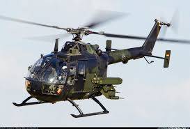 مالی میں نیٹو کا ہیلی کاپٹر گر کر تباہ