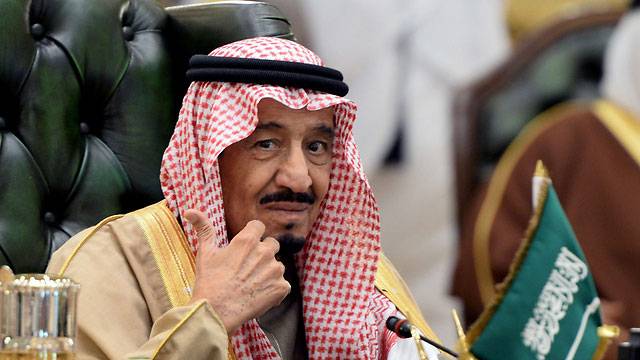 مسجد اقصی کھلوانے میں سعودی فرمانروا کا بڑا ہاتھ