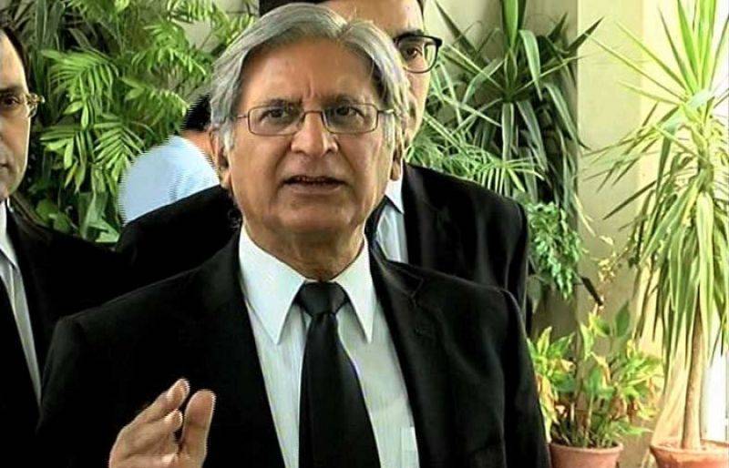 جے آئی ٹی رپورٹ وزیراعظم کیلئے مشکلات کھڑی کر سکتی ہے، اعتراز احسن 