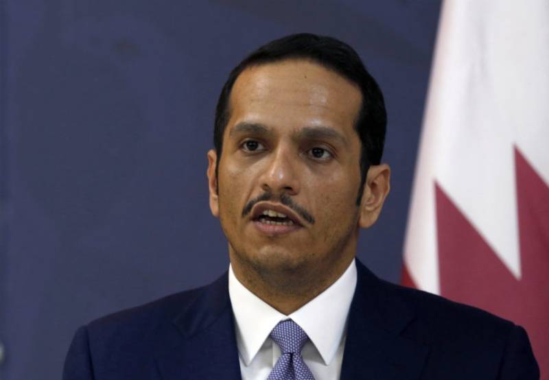 قطر نے اقوام متحدہ سے ثالثی کی اپیل کر دی