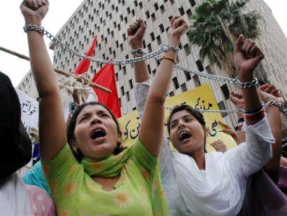 پنجاب میں خواتین سے زیادتی کے واقعات بڑھنے لگے،دل دہلا دینے والی رپورٹ 