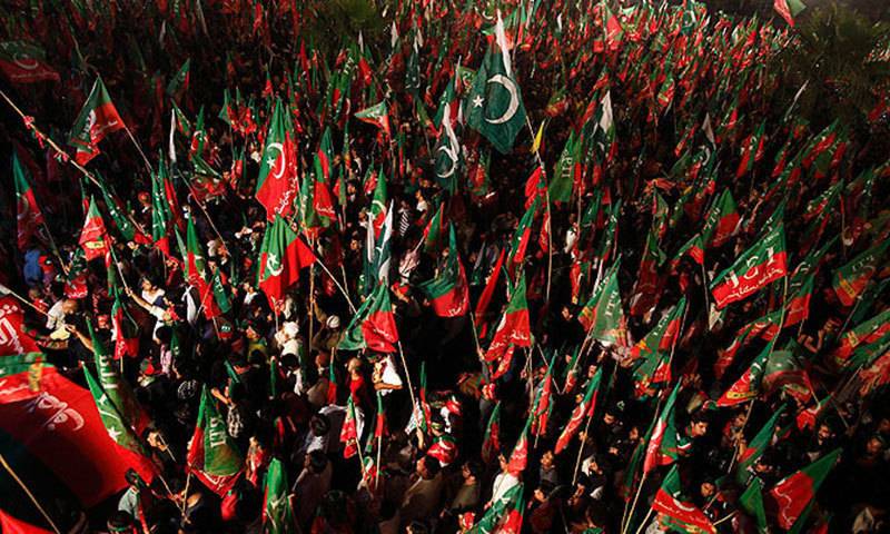 پی ٹی آئی کا جلسہ،پولیس نے سیکورٹی پلان جاری کردیا