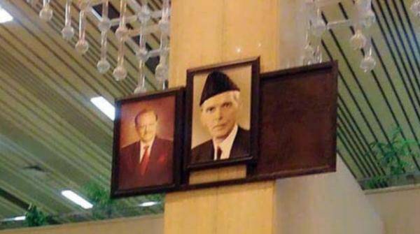 کراچی ایئرپورٹ سے نوازشریف کی تصویر اتارلی گئی، اسمبلی ویب سائٹ سے نام خارج