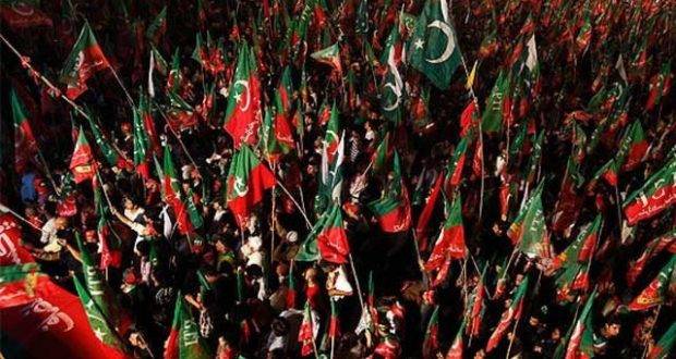 پی ٹی آئی کا یوم تشکر، اسلام آباد میں پنڈال سج گیا 