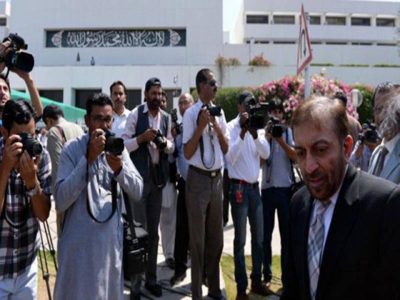 وزیر اعظم کے انتخاب کے لیے ایم کیو ایم پاکستان نے کاغذات نامزدگی حاصل کر لیے 