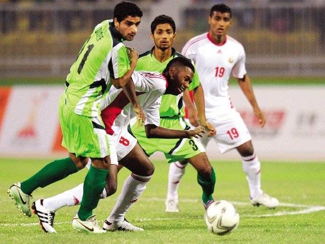پاکستان میں فٹبال کا کھیل مزید تاریکیوں میں جانے کا خدشہ،فیفا کی ڈیڈلائن آج ختم 
