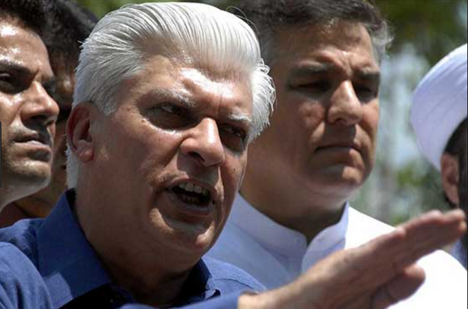 وقت آئے گا جب نوازشریف چوتھی مرتبہ وزیراعظم بنیں گے, آصف کرمانی 