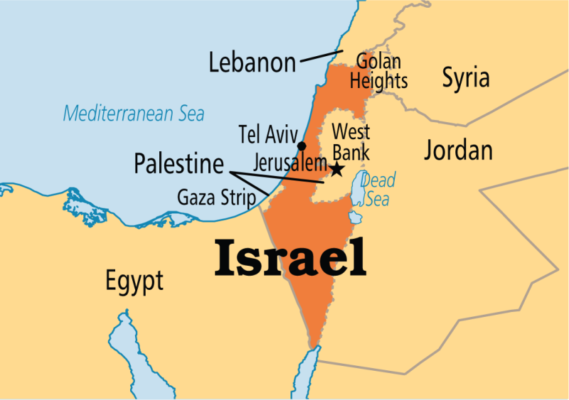 اسرائیل فاشزم کی طرف بڑھ رہا ہے، رہنما حزب اختلاف