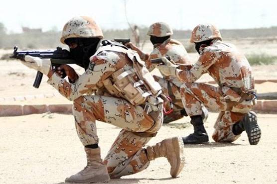 بلوچستان میں دہشت گردی کا ایک بڑا منصوبہ ناکام 