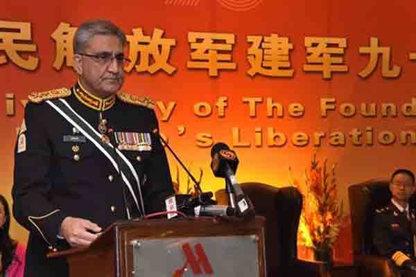  سی پیک کو ہر قیمت پر کامیاب بنائیں گے، آرمی چیف