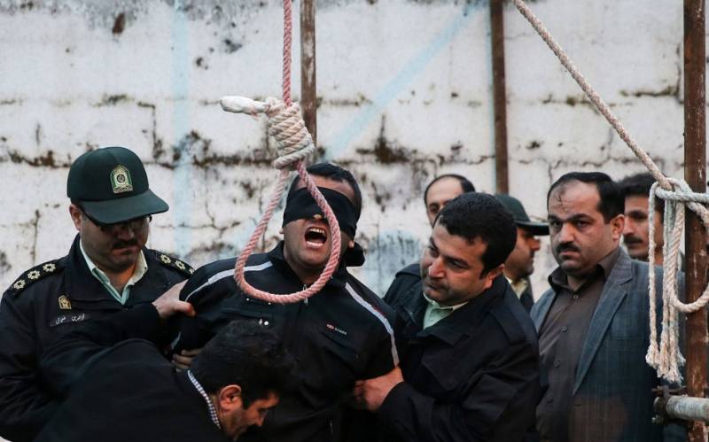 ایران کا نیا قانون سزائے موت کے منتظر 5 ہزار قیدیوں کی زندگی بچا لے گا