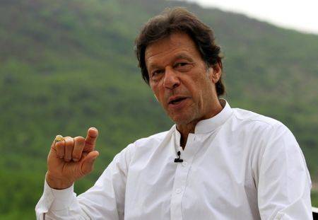 قائد ایوان کا چناؤ، عمران خان انتخابی عمل میں حصہ نہیں لیں گے