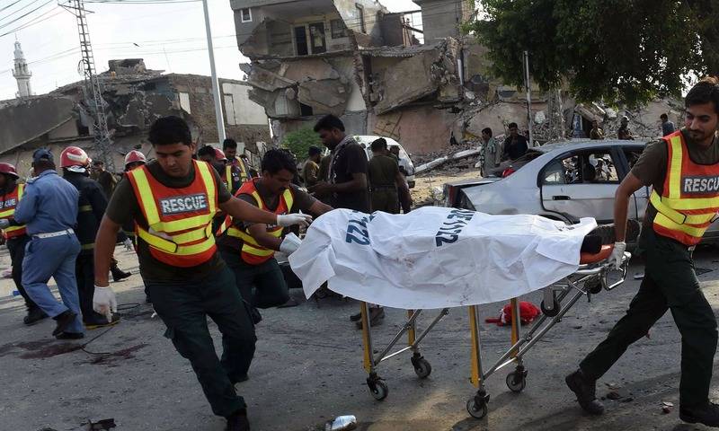 فیروزپور روڈ پر ہونے والے دھماکہ کی تحقیقات میں اہم پیشرفت