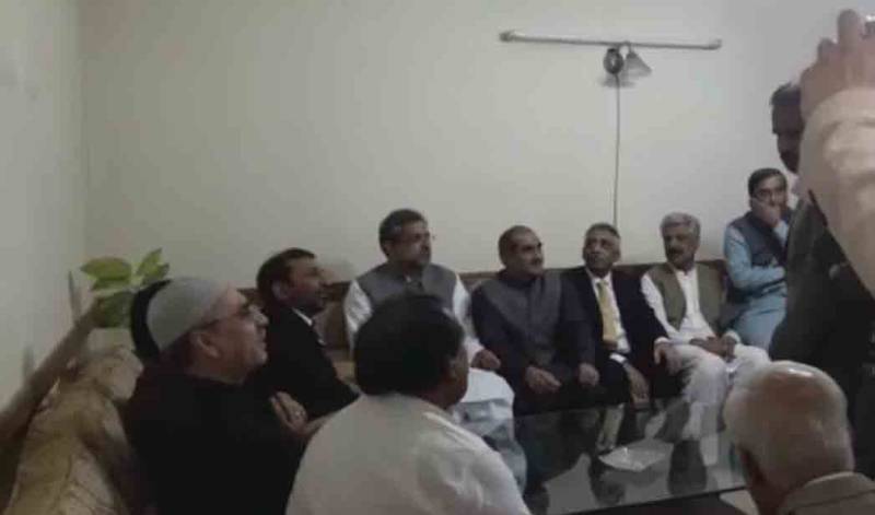 مسلم لیگ ن نے متحدہ پاکستان کے تمام مطالبات مان لئے، ذرائع