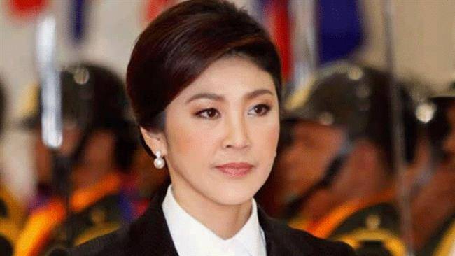 تھائی لینڈ کی سابق وزیر اعظم نے اپنے اوپر لگائے گئے تمام الزامات مسترد کر دئیے