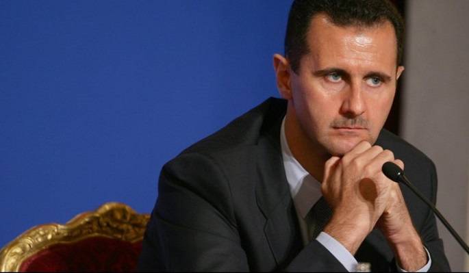 تکفیری دہشت گردوں کا سامنا ہے : شامی صدر