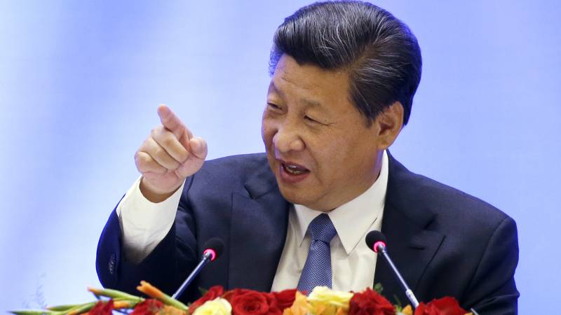 چین کسی سے دبنے والا ملک نہیں : چینی صد ر شی جن پنگ